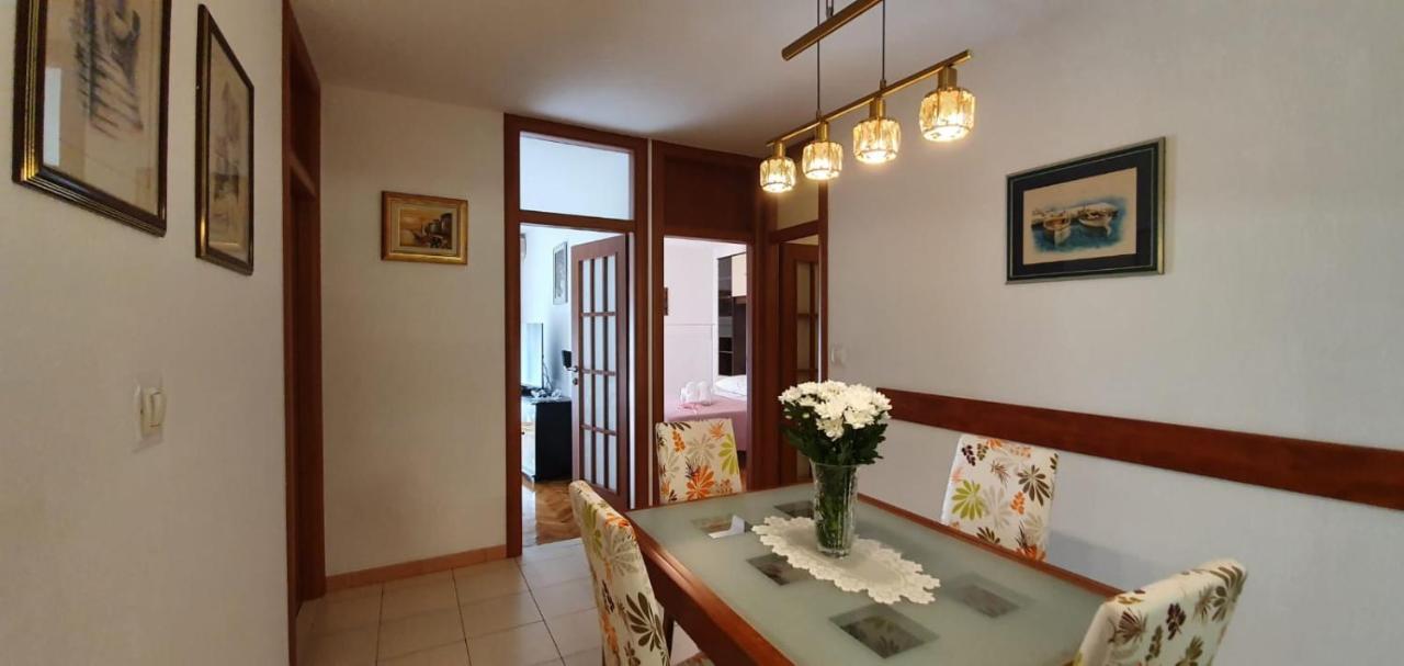 Apartment Vlatka Split Bagian luar foto