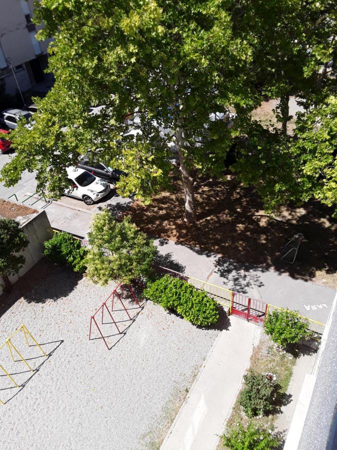 Apartment Vlatka Split Bagian luar foto