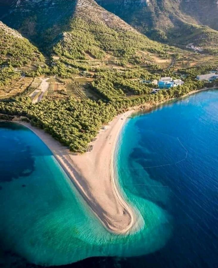 Apartment Vlatka Split Bagian luar foto
