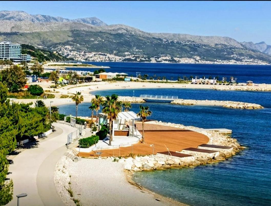 Apartment Vlatka Split Bagian luar foto