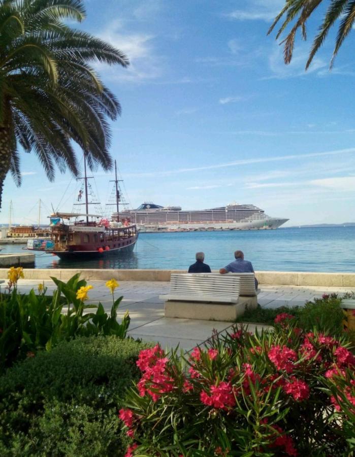 Apartment Vlatka Split Bagian luar foto
