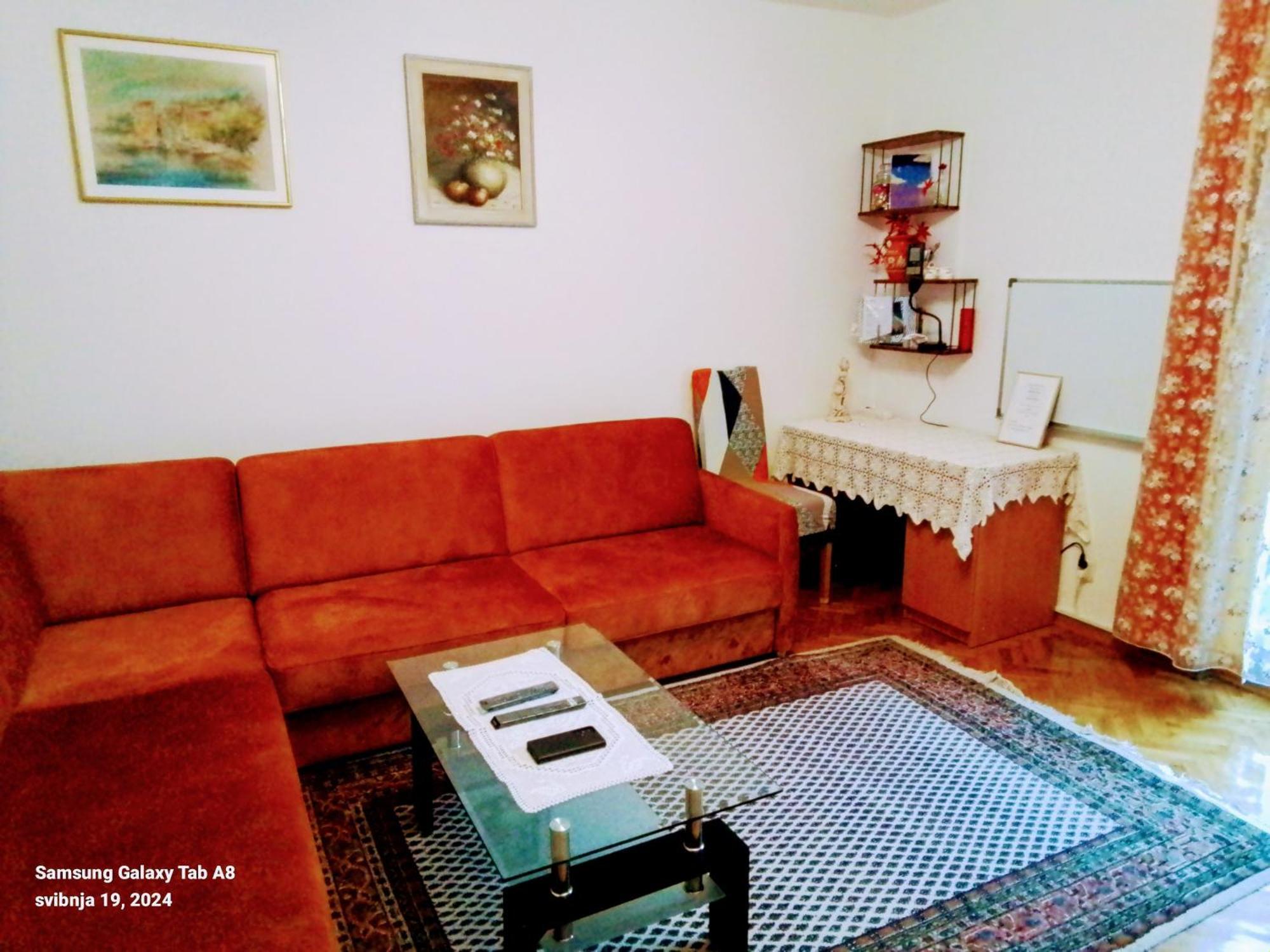 Apartment Vlatka Split Bagian luar foto