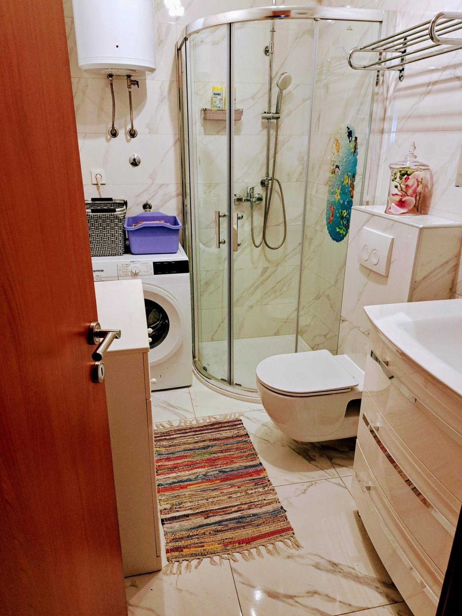 Apartment Vlatka Split Bagian luar foto