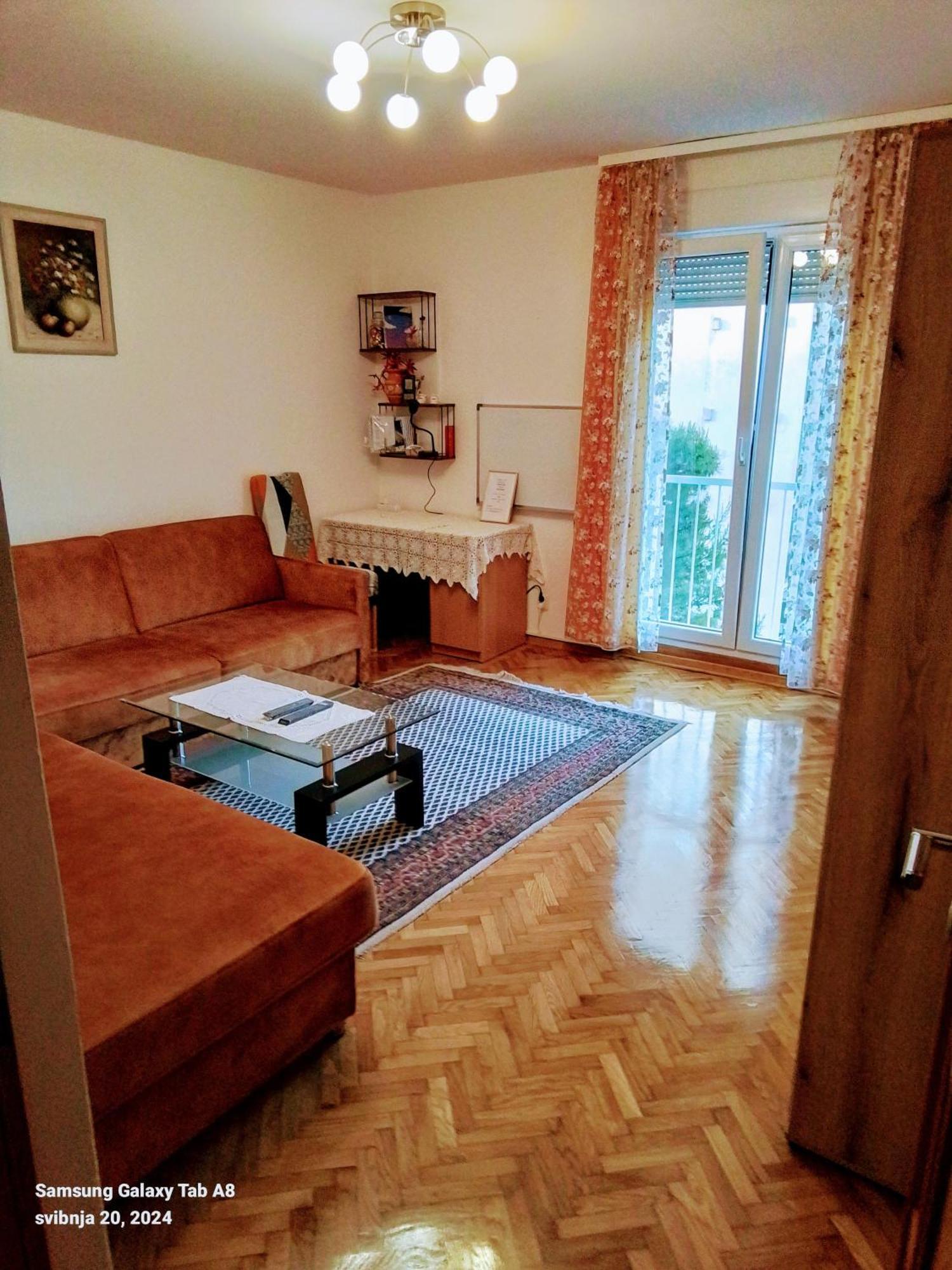 Apartment Vlatka Split Bagian luar foto
