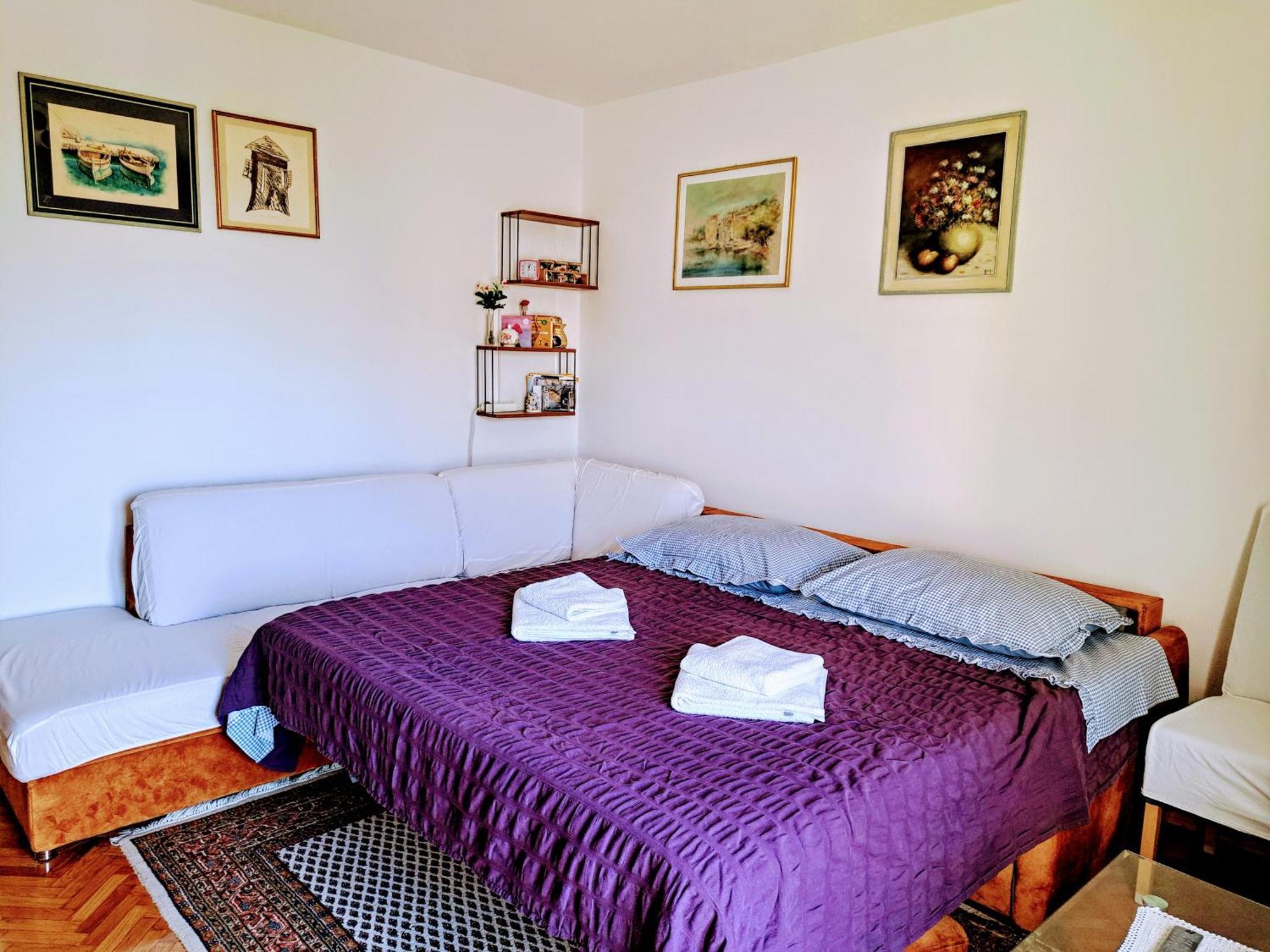 Apartment Vlatka Split Bagian luar foto