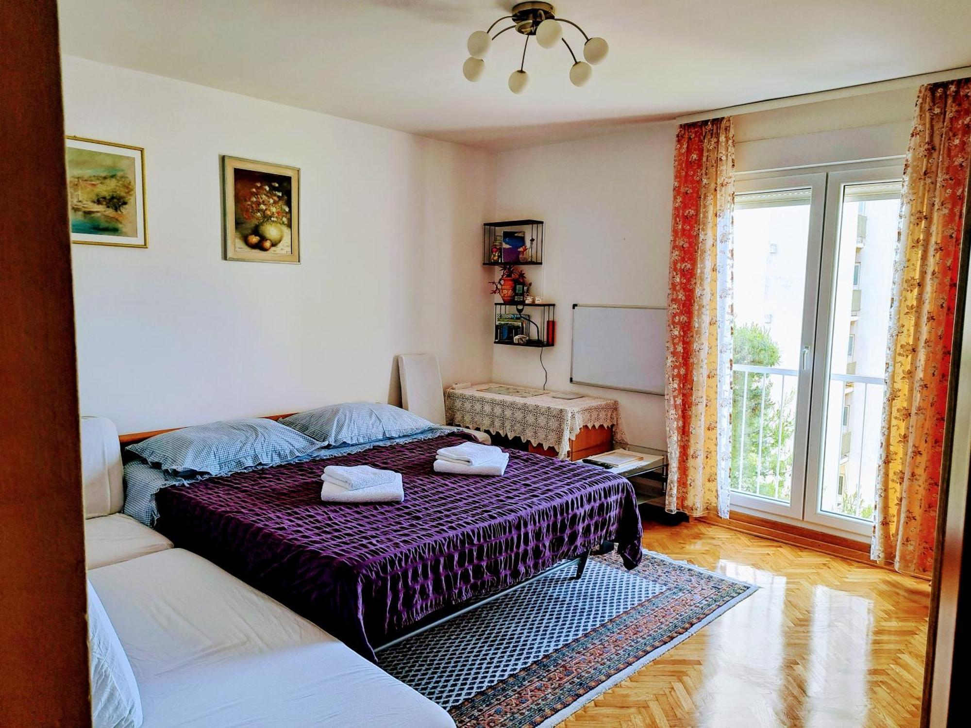 Apartment Vlatka Split Bagian luar foto