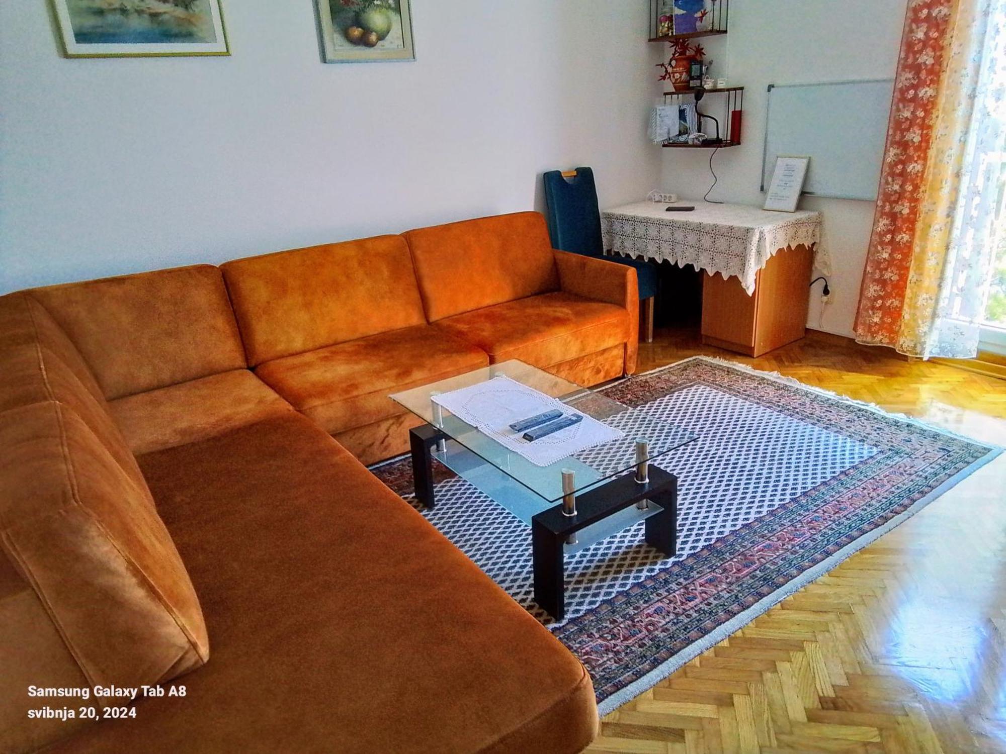 Apartment Vlatka Split Bagian luar foto