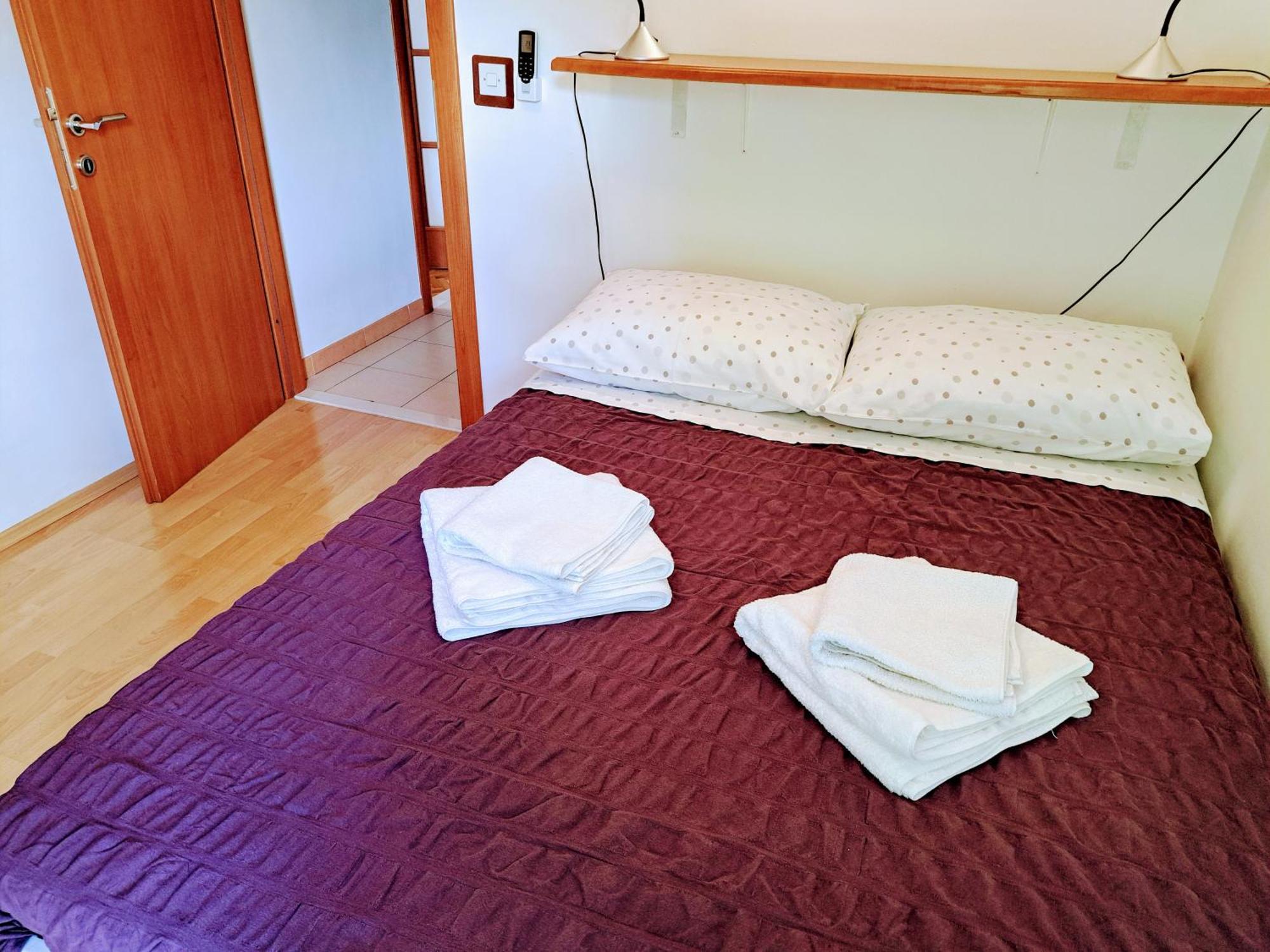 Apartment Vlatka Split Bagian luar foto